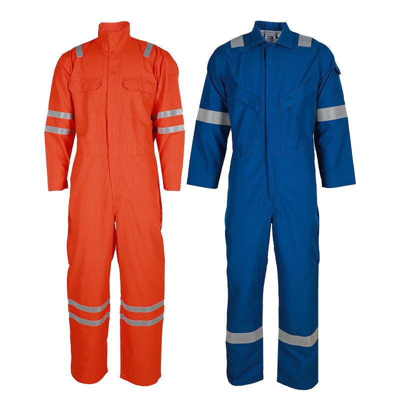 Flame Retardant Workwear Manufacturer - HBC High Quality Aramid for Welding Miners