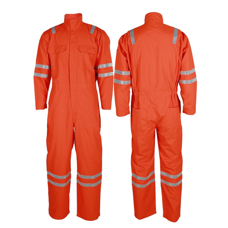 Flame Retardant Workwear Manufacturer - HBC High Quality Aramid for Welding Miners