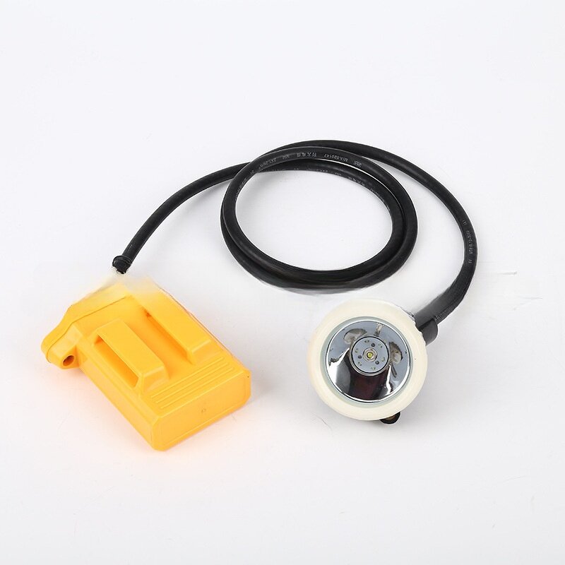 Mining Light Manufacturer - HBC Factory Direct KL6LM D LED Li-ion Headlamp