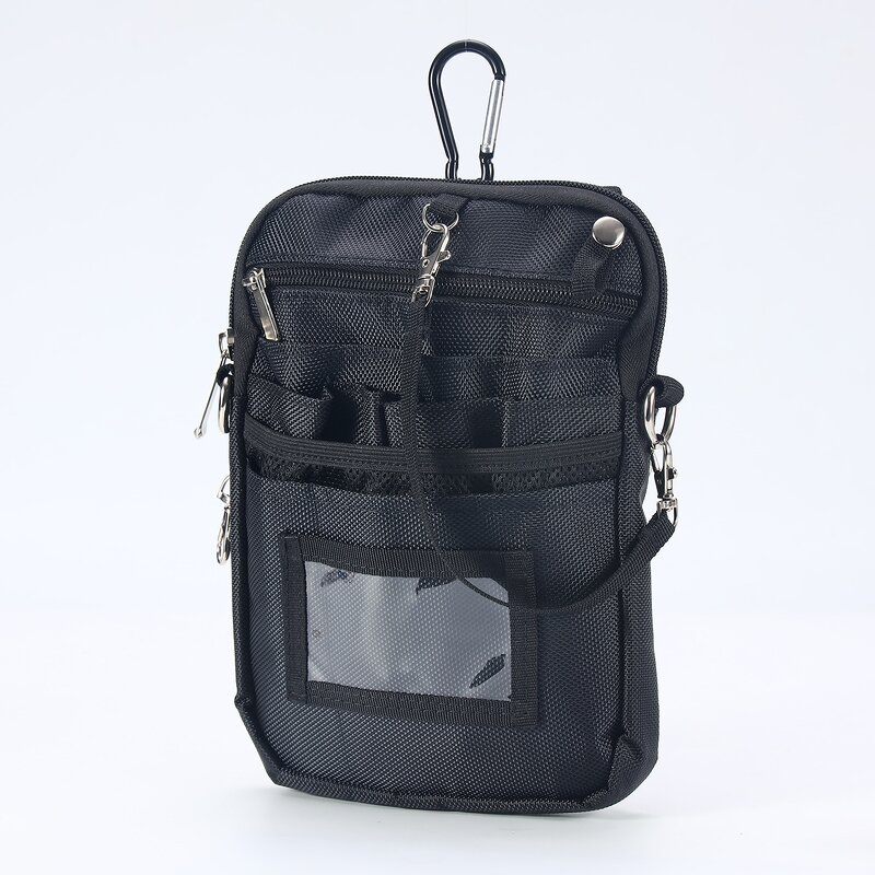 Nurse Bag Manufacturer - Large-capacity Medical Pocket Women's Crossbody Medical Work