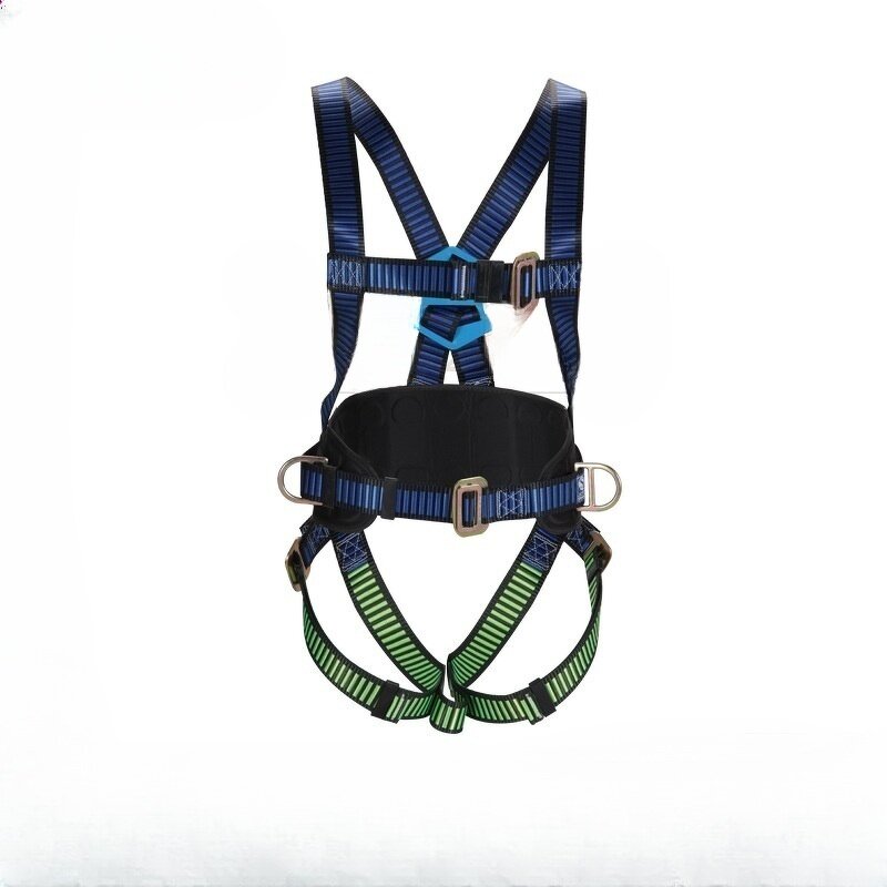 Safety Harness Manufacturer - Outdoor Work Climbing Full Body Five Point Anti-fall