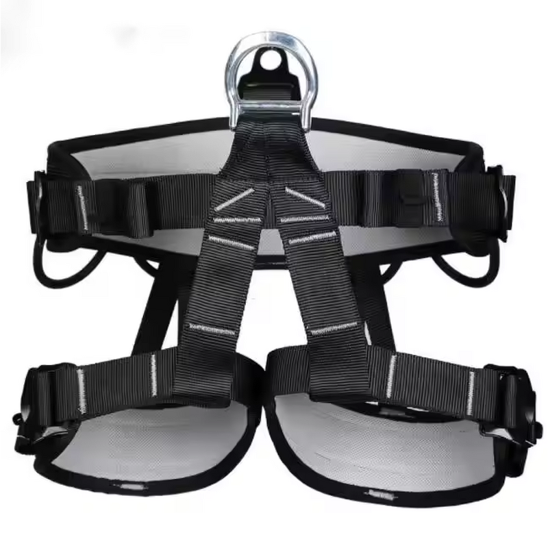 Safety Harness Manufacturer - Hot Selling Half Body Climbing Safety Belt