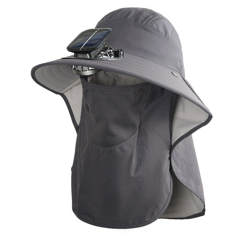 Fisherman's Hat Manufacturer - Summer Sunblock Wide Brim Ladies Cap Bucket Hats