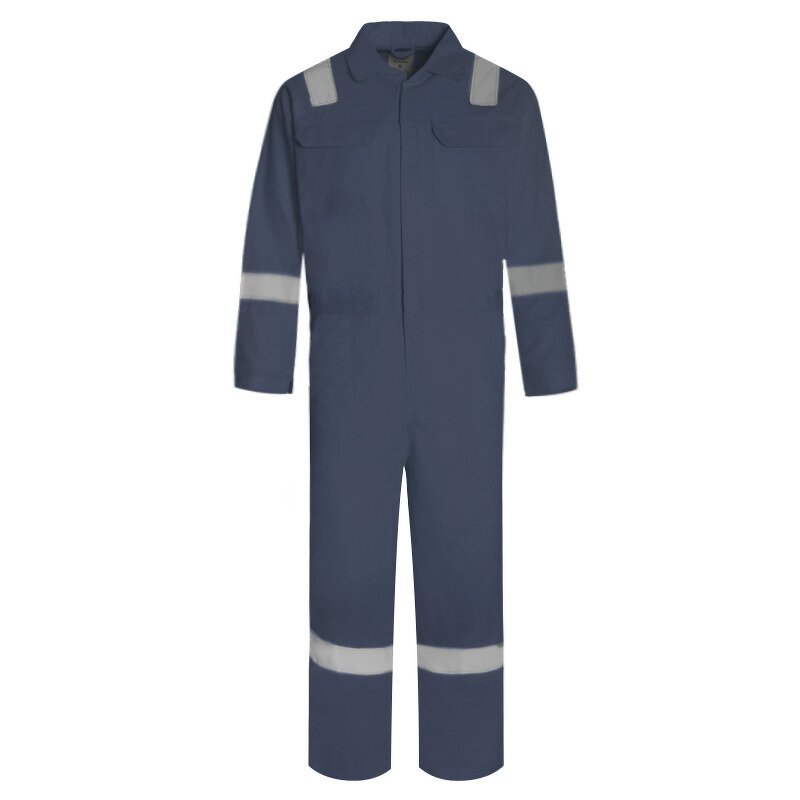 Safety Clothing Manufacturer - HBC Mechanic Worker Jumpsuit One Piece Cotton Adults