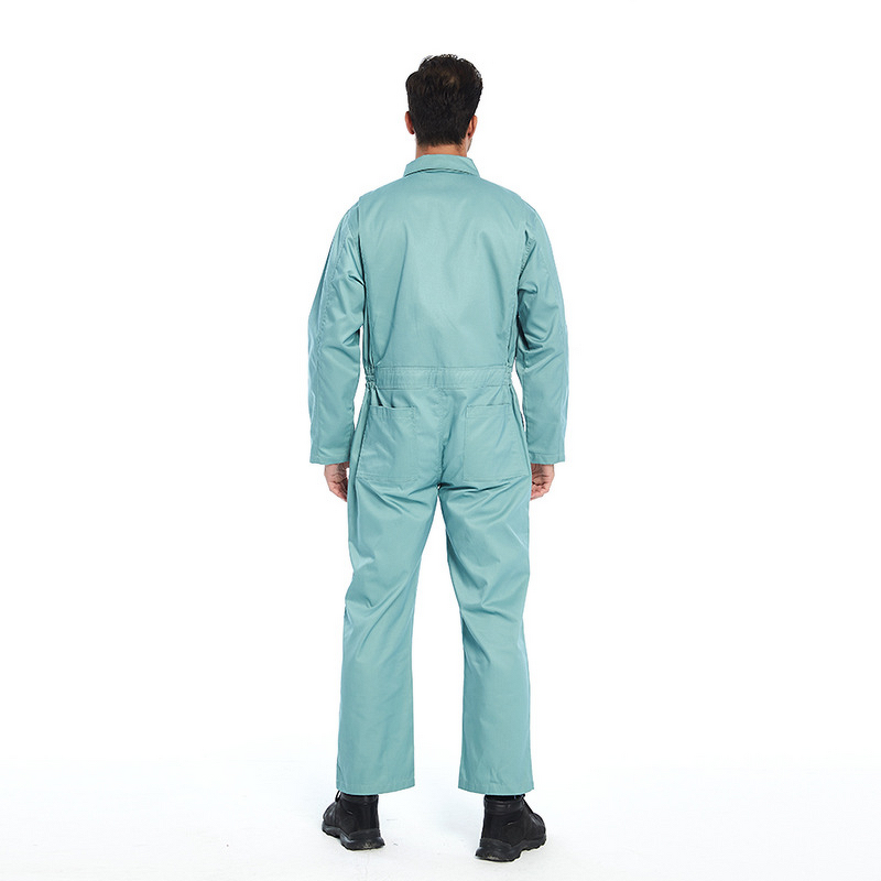 Workwear Coverall Manufacturer - HBC Reflective Cotton OEM Coveralls Suit Antistatic
