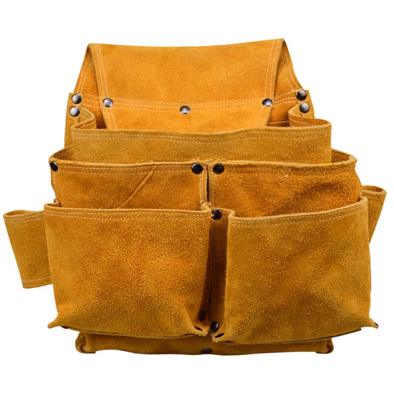 Tool Bag Manufacturer - HBC Wholesale Cowhide Tool Kits Repair Kits Electrician