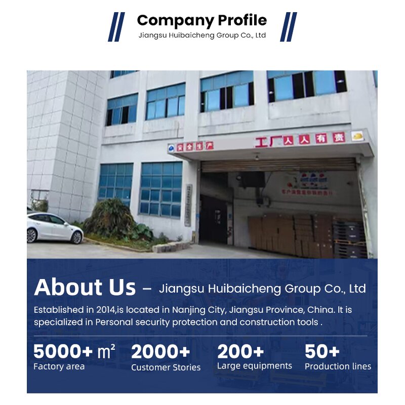 Safety Product Manufacturer - HBC Other Road Safety Packaging Supplies