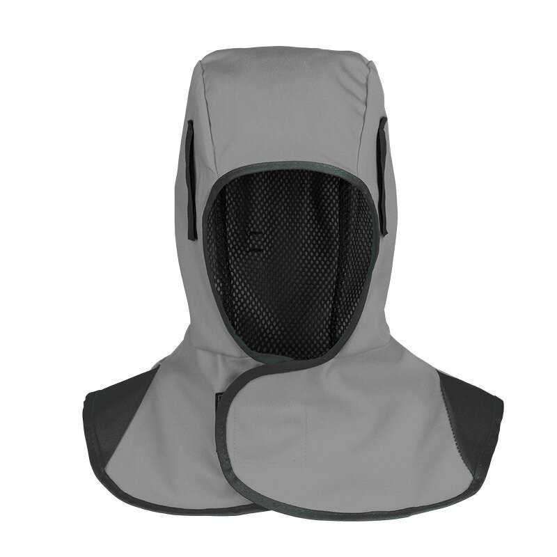 Protective Welding Cap Manufacturer - Flame Retardant Fireproof Washable Cotton with Drape