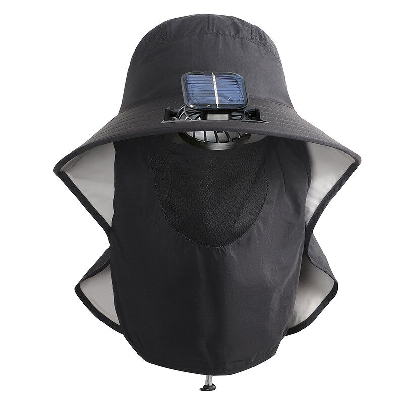 Fisherman's Hat Manufacturer - Summer Sunblock Wide Brim Ladies Cap Bucket Hats