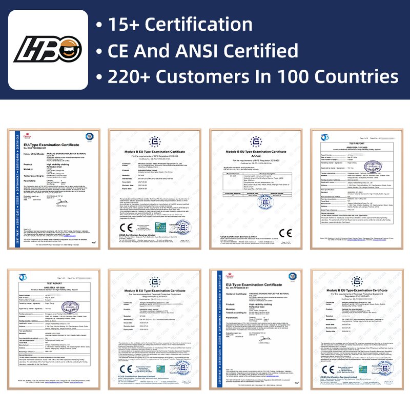 Safety Product Manufacturer - HBC Other Road Safety Packaging Supplies