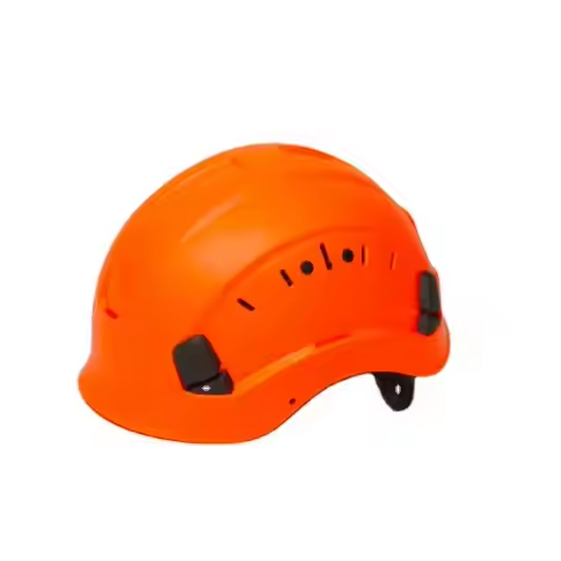 Safety Helmet Manufacturer - HBC Construction Hard Hat with Visor and Goggles
