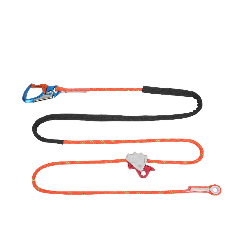 Climbing Rope Manufacturer - HBC Nylon Dynamic Adjustable Positioning Safety