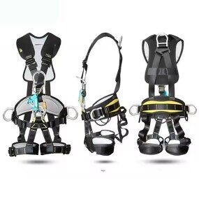 Safety Harness Manufacturer - Outdoor Full Body for Construction High Altitude