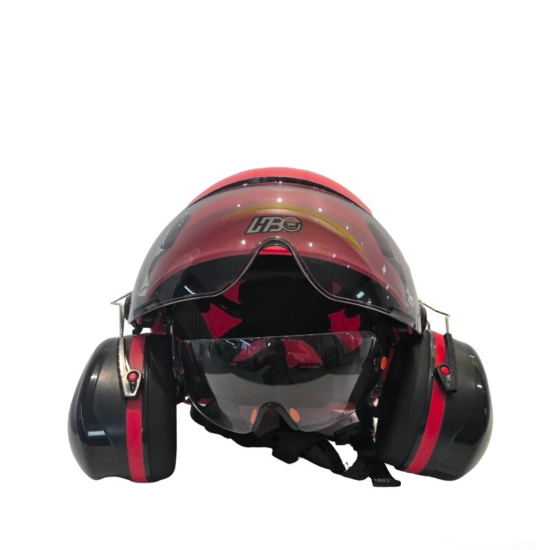 Safety Helmet Manufacturer - HBC ABS Shell EN 397 for Construction Mining Climbing