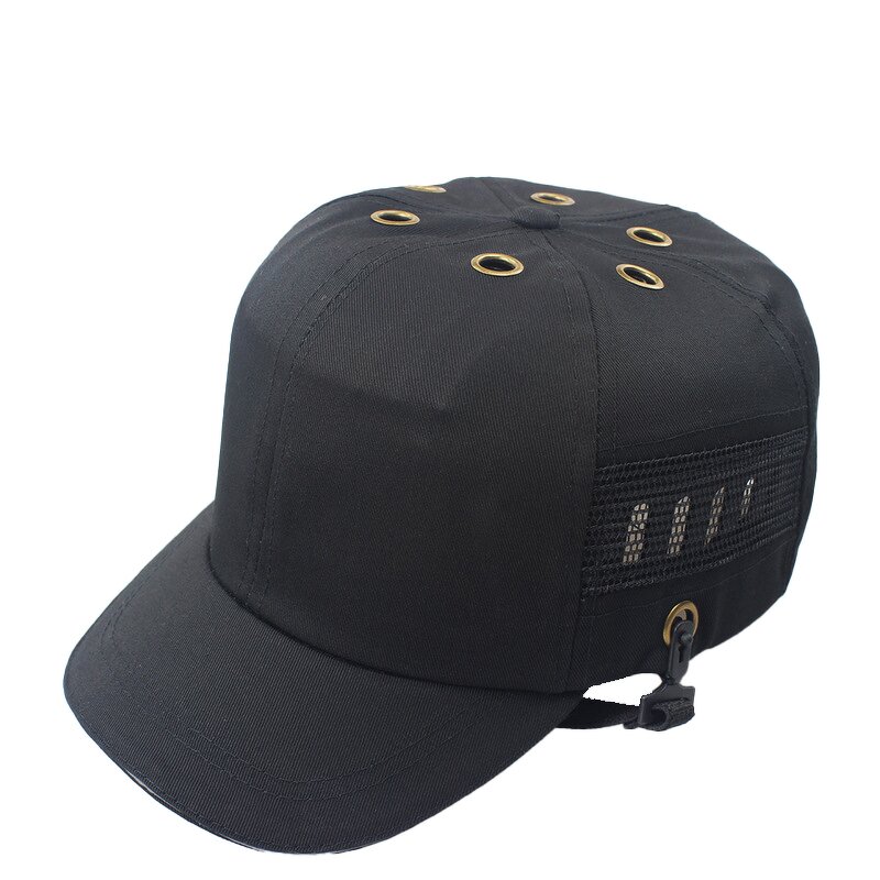 Bump Cap Manufacturer - Sports Baseball Style ABS Helmet Insert Lightweight Safety Caps