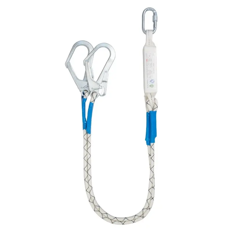 Safety Rope Manufacturer - High Load Bearing Polyester Braided for High Altitude Work