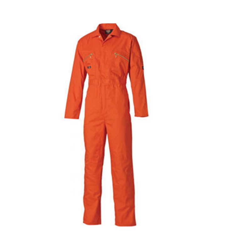 Coveralls Manufacturer - High Quality 200g Cotton Polyester Fire Retardant Safety