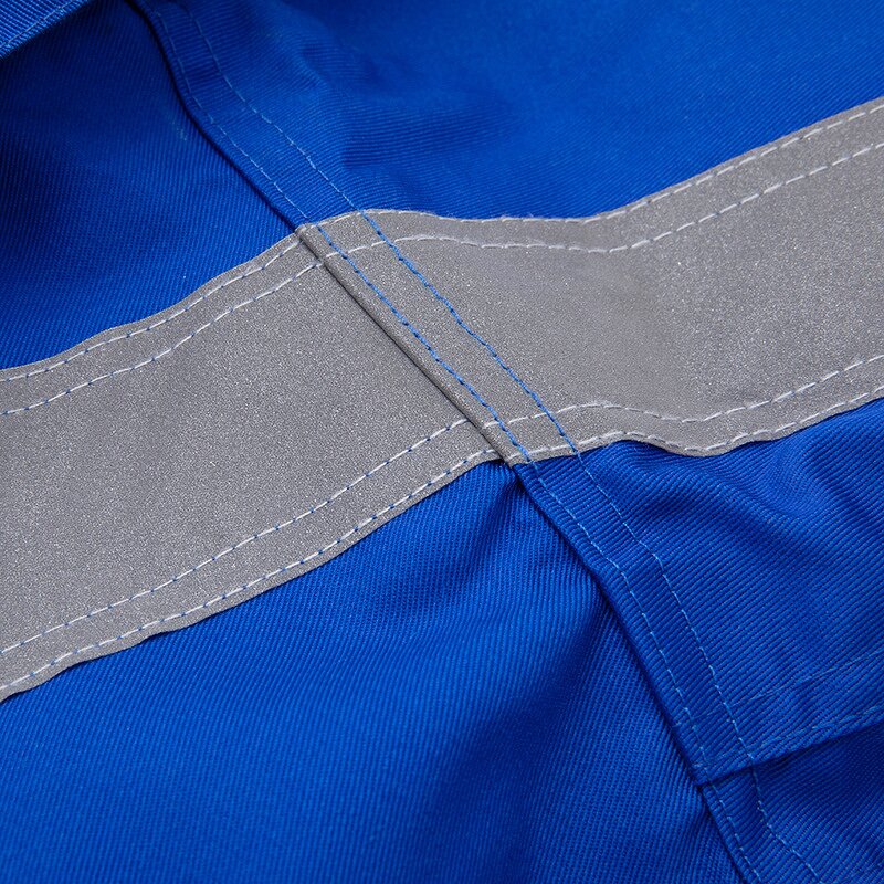 Work Clothes Manufacturer - HBC Customized High Quality Reflective Flame Retardant