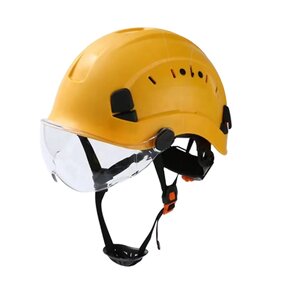 Safety Helmet Manufacturer - HBC CE EN397 Certified ABS for Construction & Rock Climbing