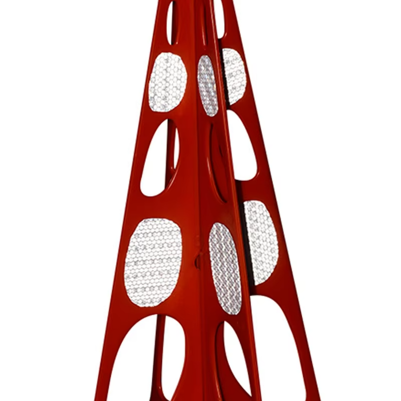 Warning Sign Manufacturer - HBC Car Folding Insert Sign Post Reflective Parking Failure