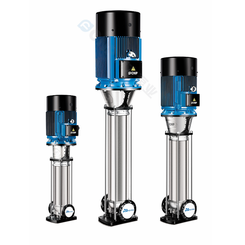 Centrifugal Pump Manufacturer - 2025 New Stainless Steel Vertical Multistage Booster
