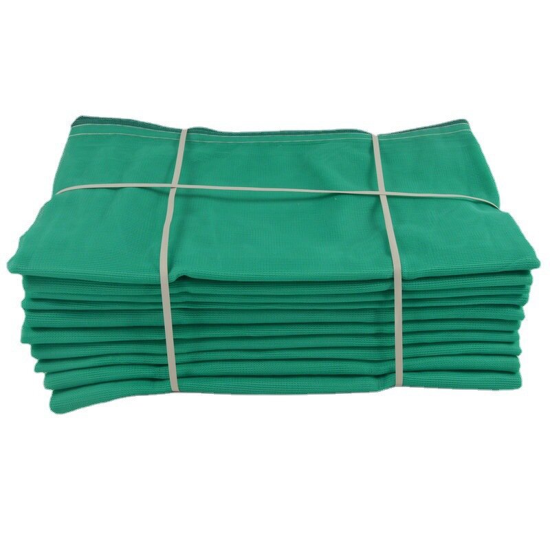 Safety Net Manufacturer - HBC Construction Anti-fall Flame Retardant Project Green Net