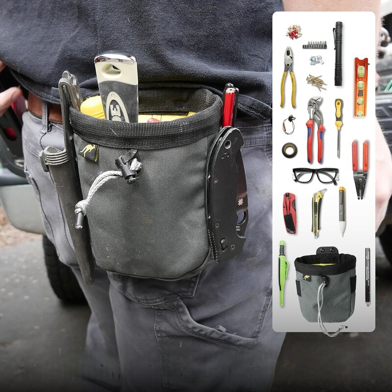 Tool Bag Manufacturer - Electrician's New Outdoor Storage Waist Bag