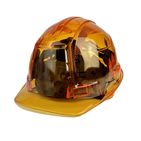 Safety Helmet Manufacturer - HBC Work Hard Hat for Construction Worker Industrial