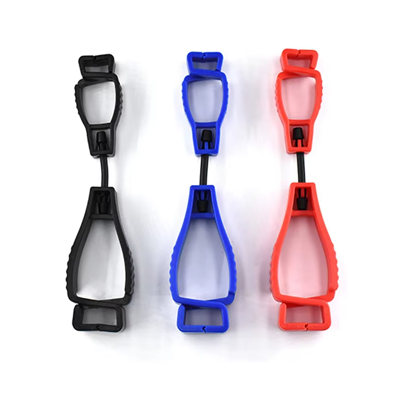 Glove Clips Manufacturer - HBC New Product Holder for Work Duty Belt Construction