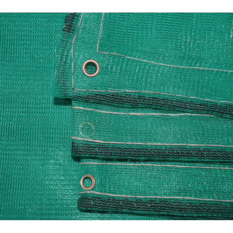 Safety Net Manufacturer - HBC Construction Anti-fall Flame Retardant Project Green Net