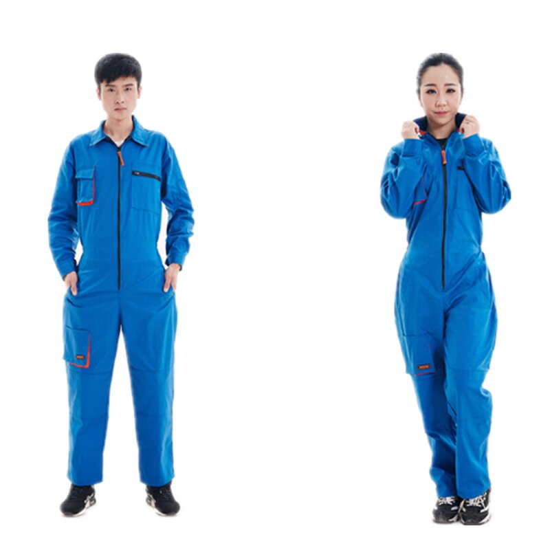 Workwear Manufacturer - Hot Selling Wholesale Cotton Coverall for Construction