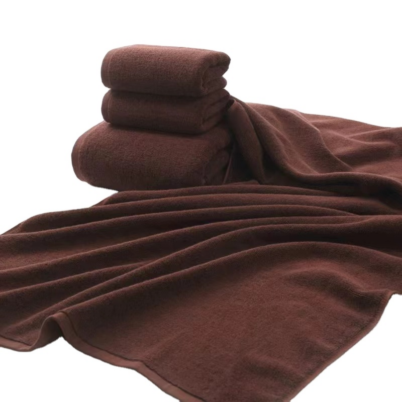 Bath Towel Manufacturer - Direct Factory Wholesale ultra Soft Hotel Spa Customized