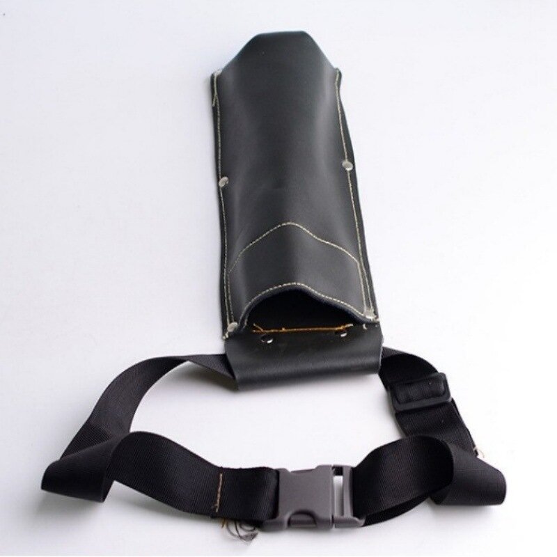 Waist Bag Manufacturer - Thickened Cowhide High-altitude Welder's Anti-scald Welding