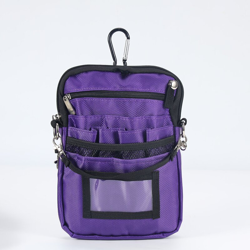 Nurse Bag Manufacturer - Large-capacity Medical Pocket Women's Crossbody Medical Work