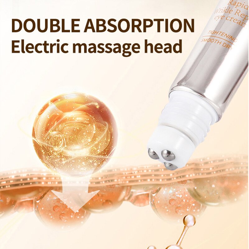 Anti-Wrinkle Eye Cream Manufacturer - Private Brand Hydrating Moisturizing Dark Circle Reducing Eye Bags Improving