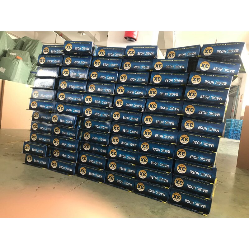 Retractable Garden Hose Manufacturer - Magic High Pressure for Car Wash & Household