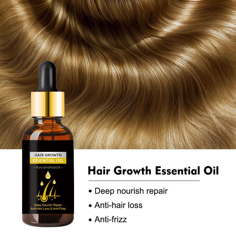 Hair Regrowth Serum Manufacturer - Bestselling Deeply Nourishes Repairs Prevents Hair Loss Improves Texture
