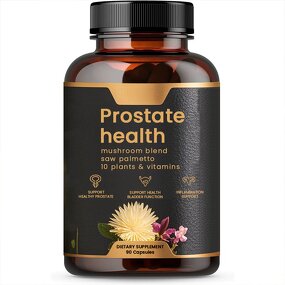 Prostate Health Capsule Manufacturer - Saw Palmetto