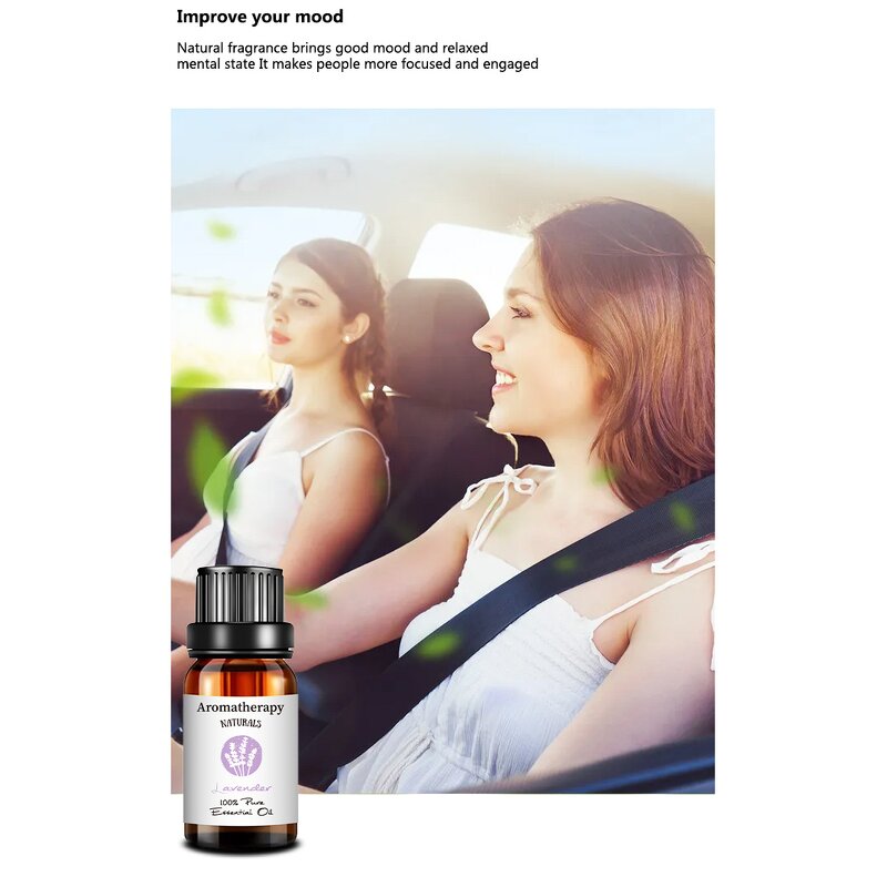 Essential Oil Manufacturer - Pure Natural Premium Orange Eucalyptus 10ml for Massage Humidifier Diffuser - Guangzhou