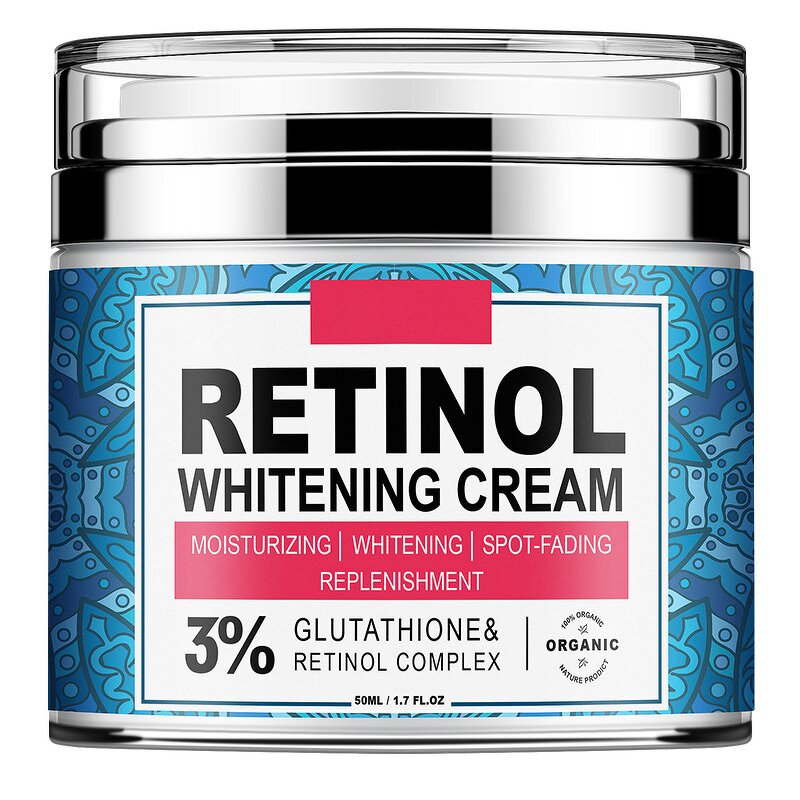 Night Cream Manufacturer - Private Label Organic Anti-Wrinkles Facial Whitening Brightening Moisturizer Retinol