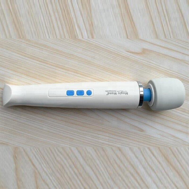 Magic Wand Vibrator Manufacturer - Electric Multi-speed Handheld Body Massager - OEM/ODM Customized