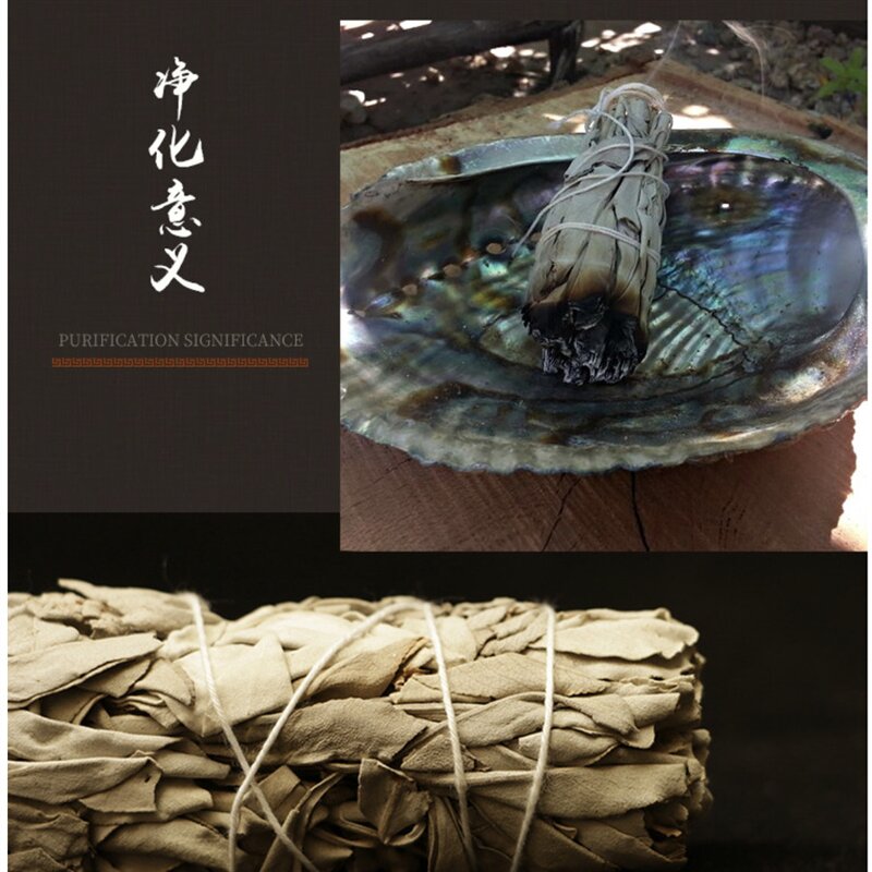 Smudge Sticks Manufacturer - Cleansing Negativity Removal with White Sage