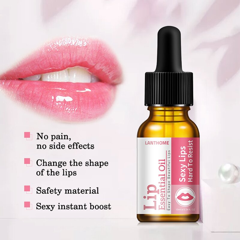 Lip Essential Oil Manufacturer - Private Label Best Lip Enhancer Plumper Gloss Wholesale