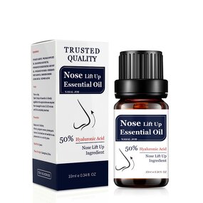 Nose Care Massage Oil Manufacturer - Moisturizing Tightening Beauty Slimming Reduce Narrow Thin Nose Lift up