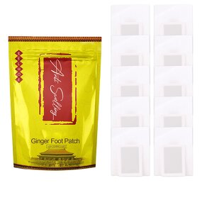 Foot Detox Patch Manufacturer - Pain Relief Better Sleep Anti-stress with Ginger