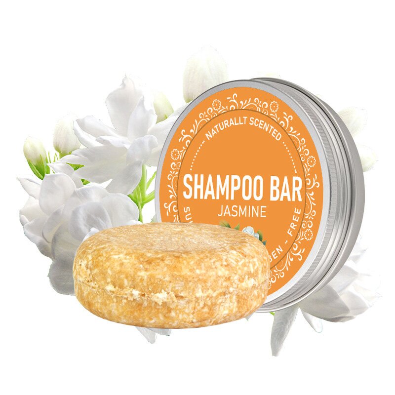 Hair Shampoo Bar Soap Manufacturer - Private Label Wholesale Handmade Peppermint Rose Lavender Jasmine Cleaning Nourish