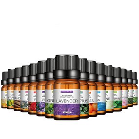Aromatherapy Diffuser Necklace Oil Manufacturer - Guangzhou Natural Pure Organic Therapeutic Lavender Peppermint Eucalyptus