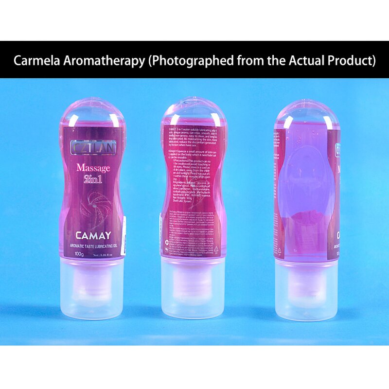 Female Lubricant Manufacturer - Flavor Lubricating Stimulating Gel - OEM Logo