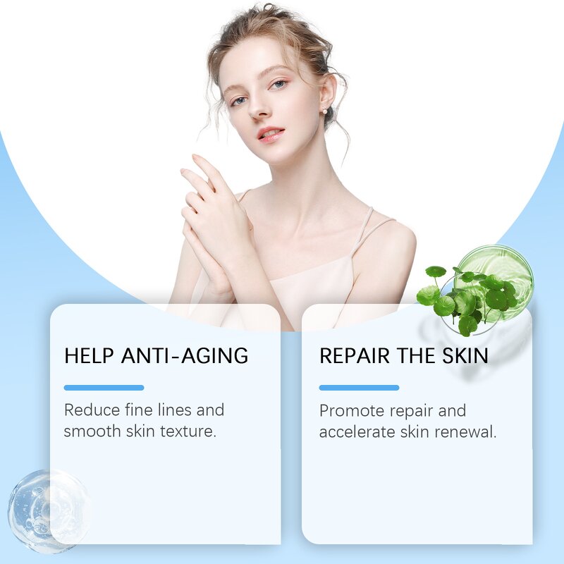Face Serum Manufacturer - Anti-Aging Vitamin C Organic Firming Moisturizer for Dull Skin Targets Fine Lines