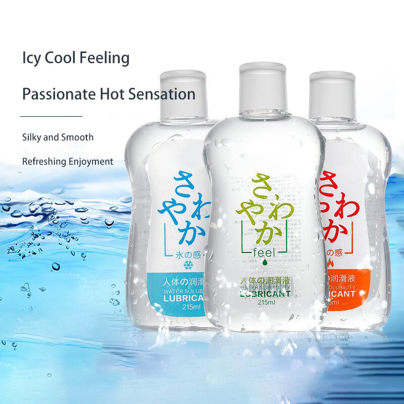 Anal Lubricant Manufacturer - Water Based Smooth Comfortable Sexual for Male